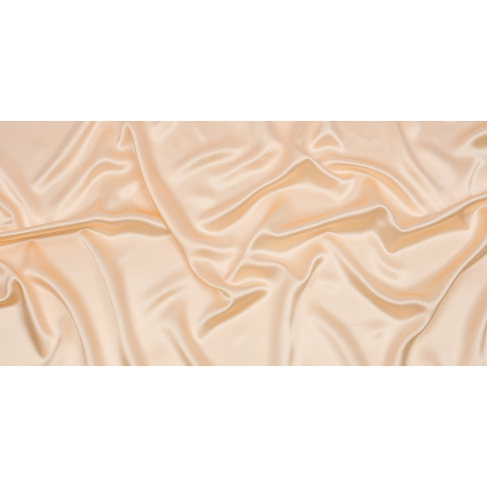 Stretch Silk Charmeuse - Nude - Premium Collection Stretch Silk Charmeuse - Nude - Premium Collection