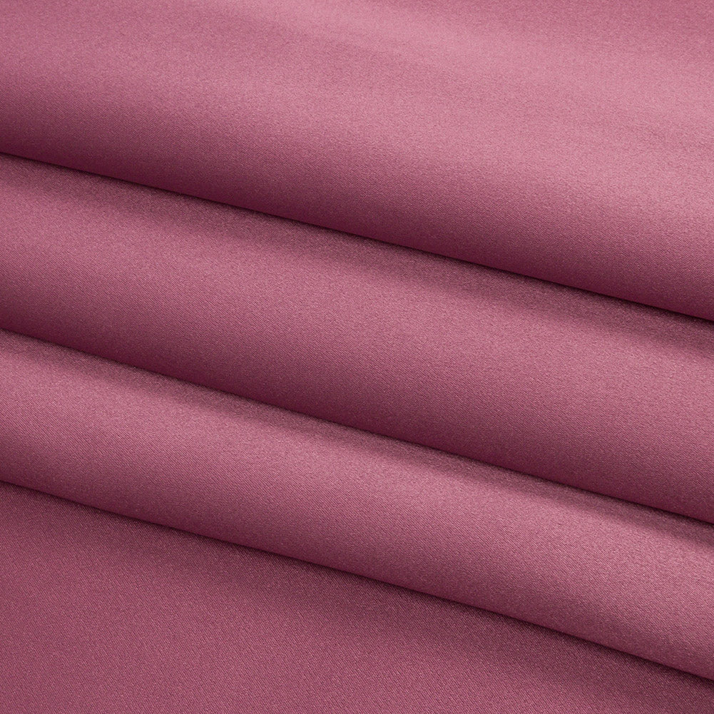 Stretch Silk Charmeuse - Crushed Berry - Premium Collection Stretch Silk Charmeuse - Crushed Berry - Premium Collection
