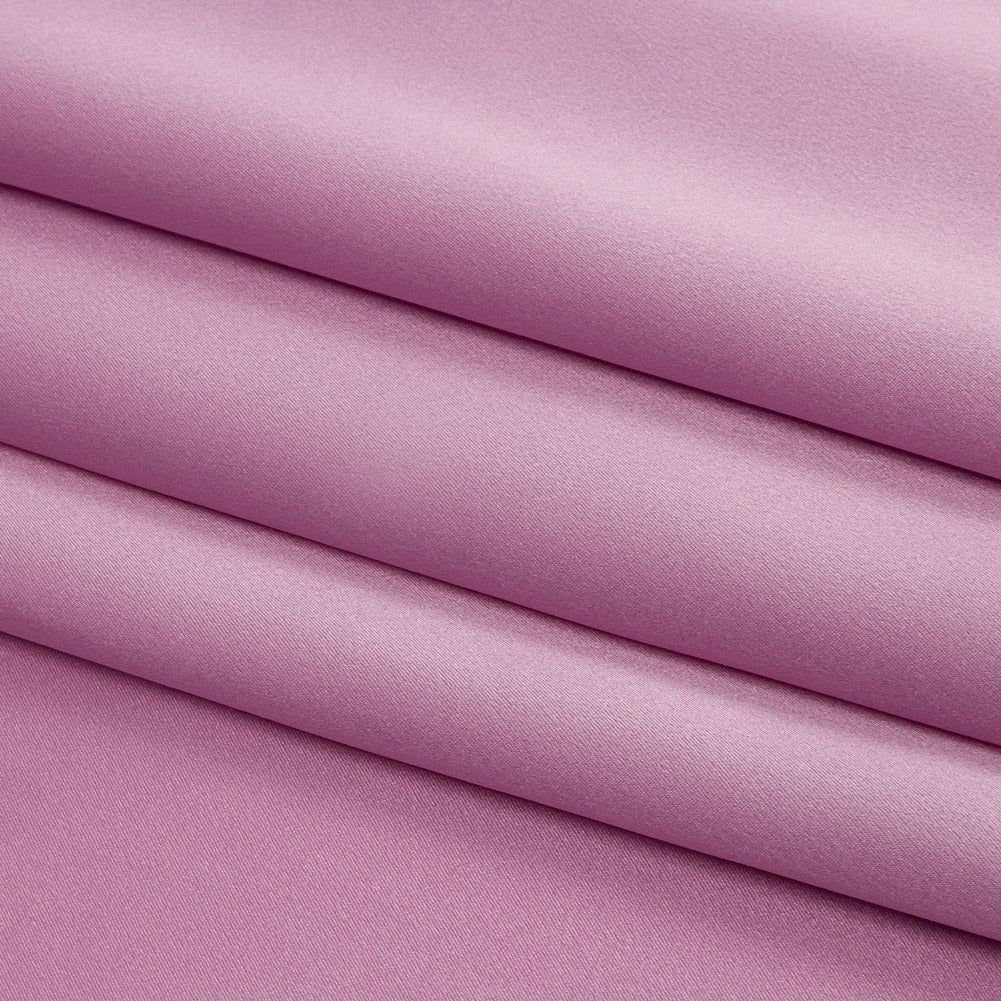 Stretch Silk Charmeuse - Regal Orchid - Premium Collection Stretch Silk Charmeuse - Regal Orchid - Premium Collection