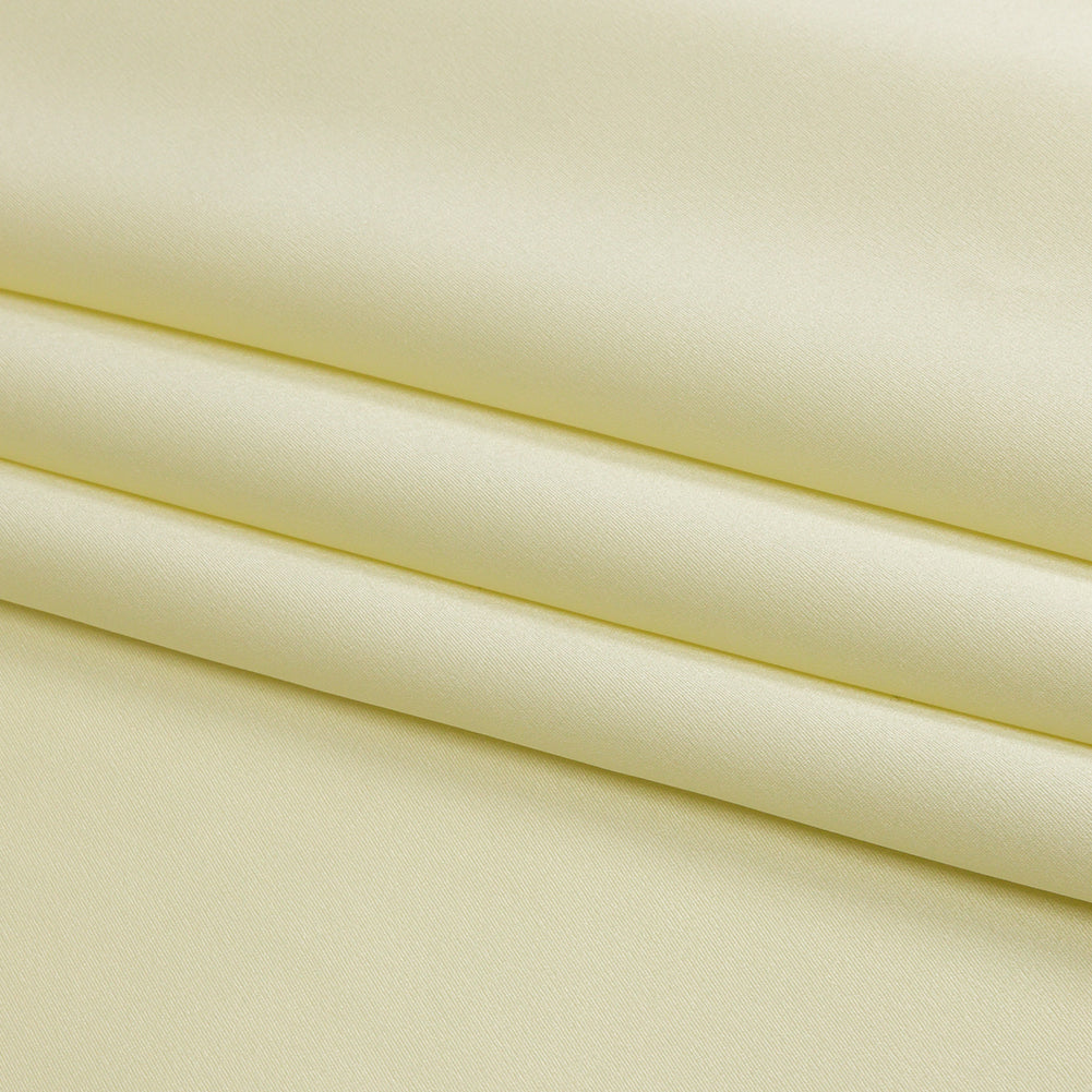 Stretch Silk Charmeuse - Young Wheat - Premium Collection Stretch Silk Charmeuse - Young Wheat - Premium Collection