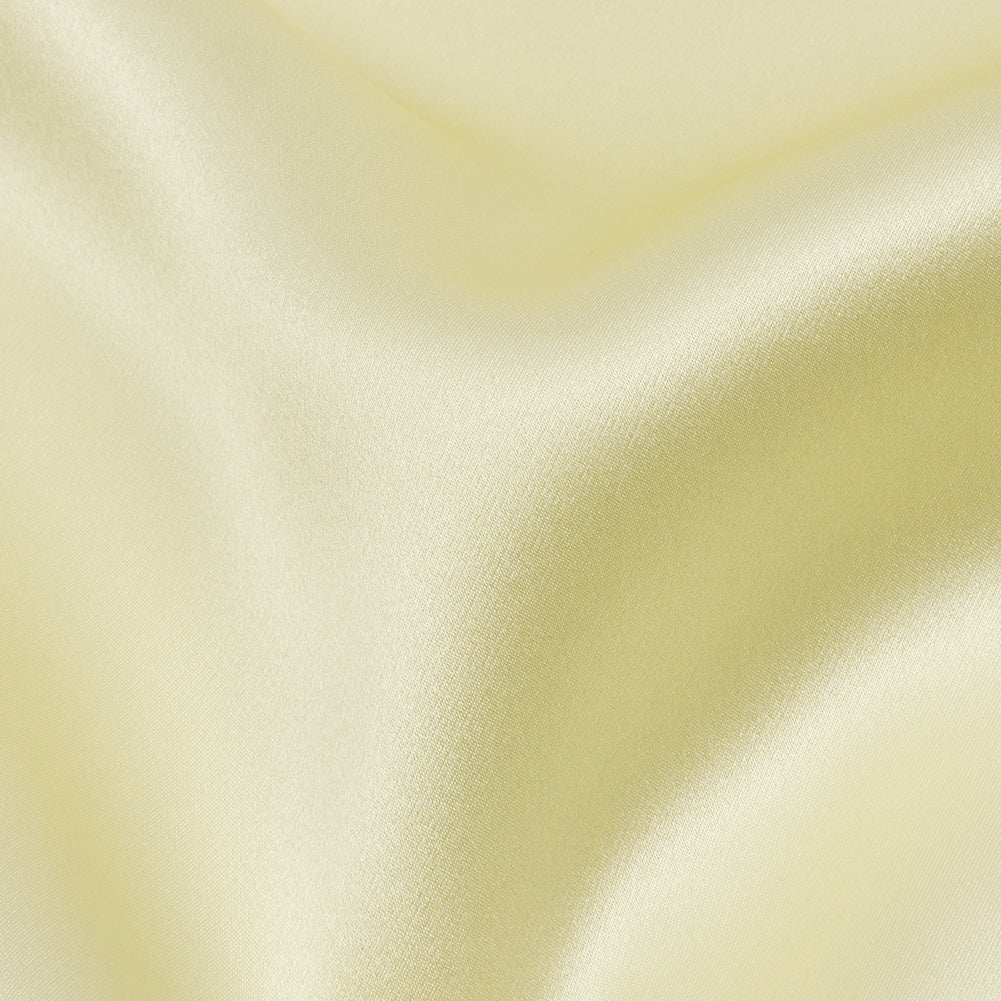 Stretch Silk Charmeuse - Young Wheat - Premium Collection Stretch Silk Charmeuse - Young Wheat - Premium Collection