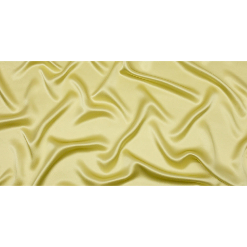 Stretch Silk Charmeuse - Linden Green - Premium Collection Stretch Silk Charmeuse - Linden Green - Premium Collection