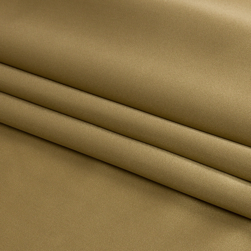 Stretch Silk Charmeuse - Sage Green - Premium Collection Stretch Silk Charmeuse - Sage Green - Premium Collection