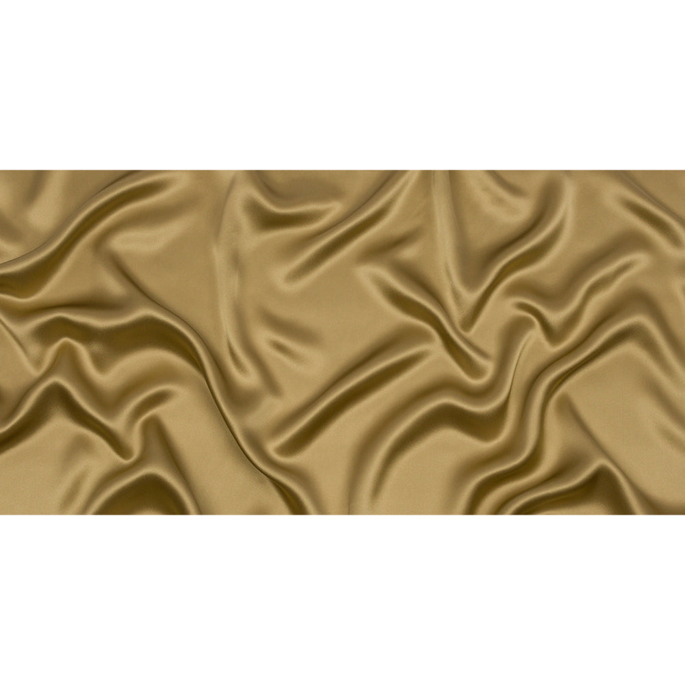 Stretch Silk Charmeuse - Sage Green - Premium Collection Stretch Silk Charmeuse - Sage Green - Premium Collection