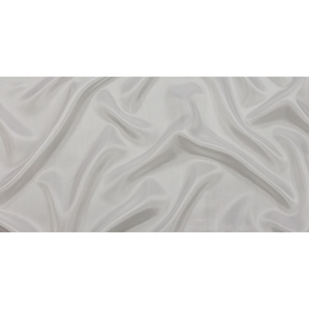 China Silk/Silk Habotai - Whisper White - Premium Collection