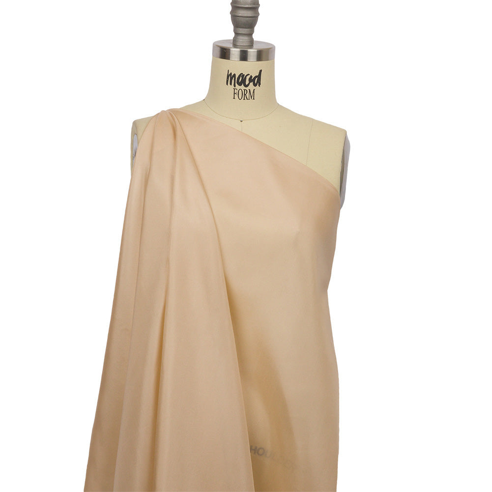 China Silk/Silk Habotai - Winter Wheat - Premium Collection