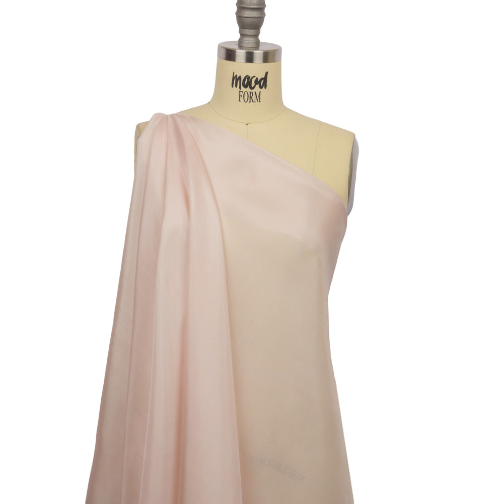 China Silk/Silk Habotai - Cradle Pink - Premium Collection China Silk/Silk Habotai - Cradle Pink - Premium Collection