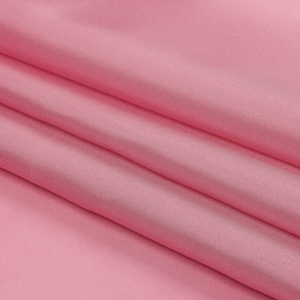 China Silk/Silk Habotai - Polignac Pink - Premium Collection China Silk/Silk Habotai - Polignac Pink - Premium Collection