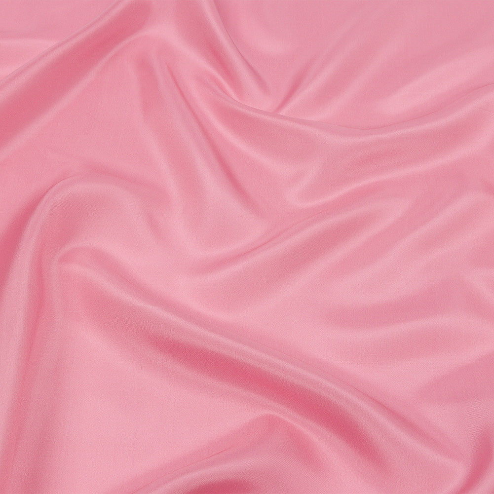 China Silk/Silk Habotai - Polignac Pink - Premium Collection China Silk/Silk Habotai - Polignac Pink - Premium Collection