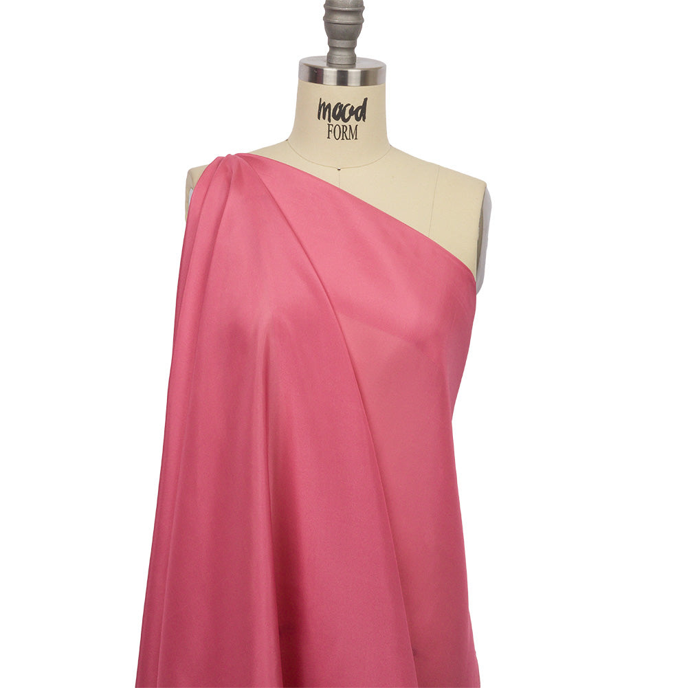 China Silk/Silk Habotai - Rapture Rose - Premium Collection Detail China Silk/Silk Habotai - Rapture Rose - Premium Collection Detail