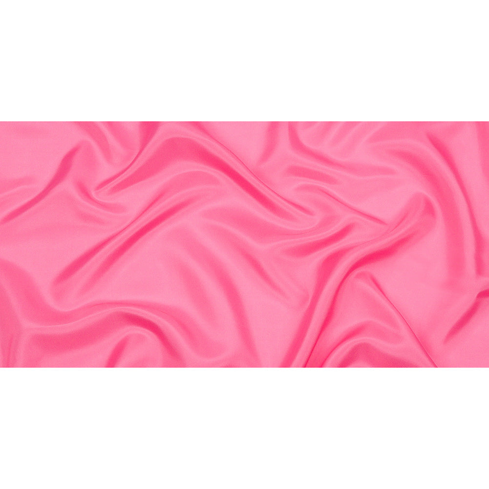 China Silk/Silk Habotai - Carmine Rose - Premium Collection China Silk/Silk Habotai - Carmine Rose - Premium Collection