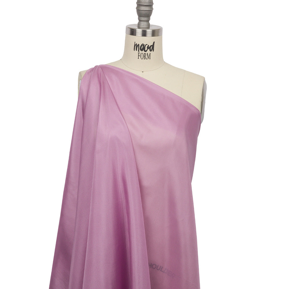 China Silk/Silk Habotai - Regal Orchid - Premium Collection China Silk/Silk Habotai - Regal Orchid - Premium Collection