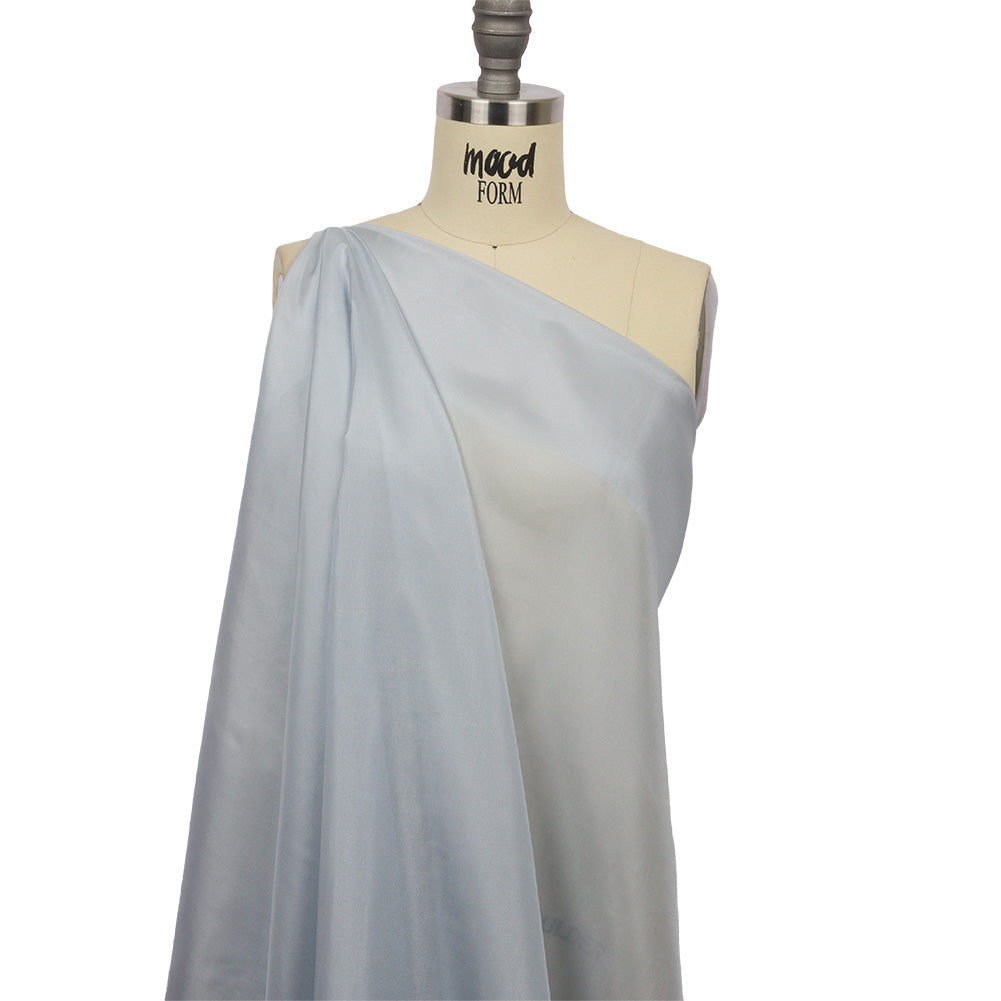 China Silk/Silk Habotai - Gray Dawn - Premium Collection