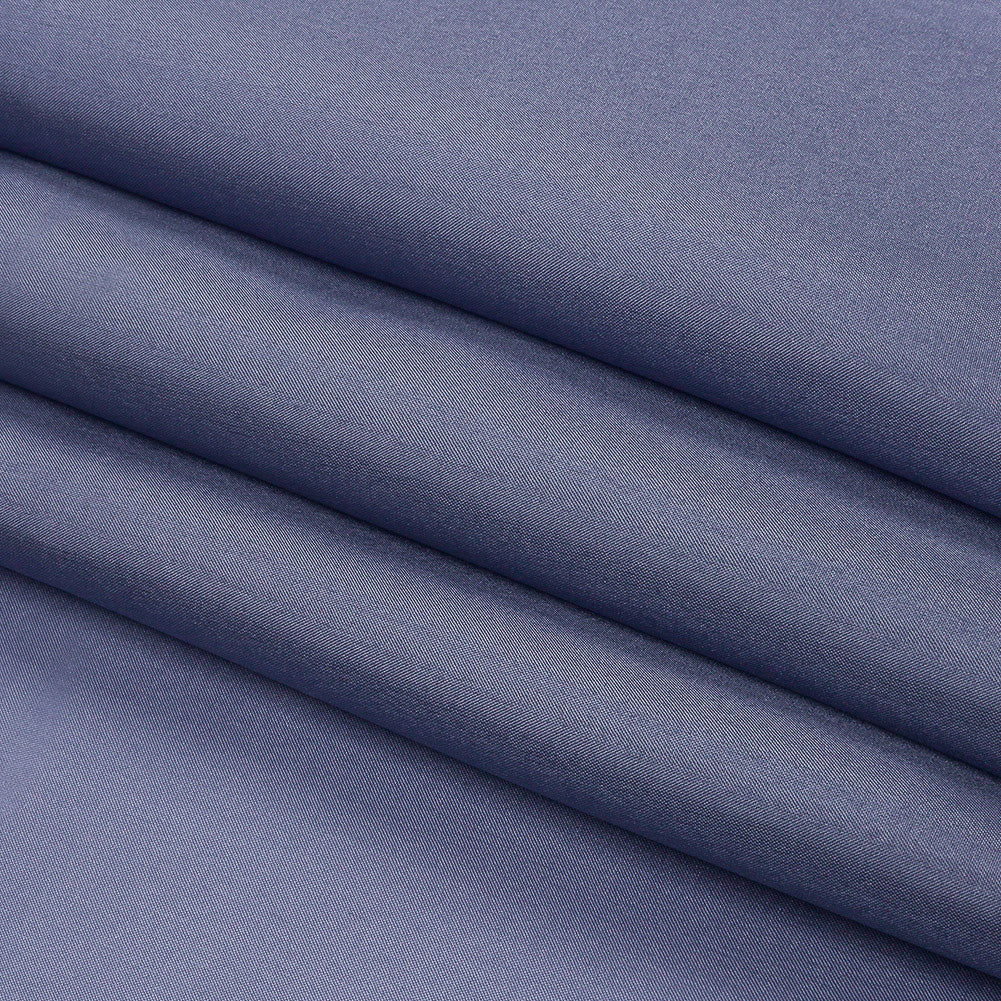 China Silk/Silk Habotai - Infinity Blue - Premium Collection China Silk/Silk Habotai - Infinity Blue - Premium Collection