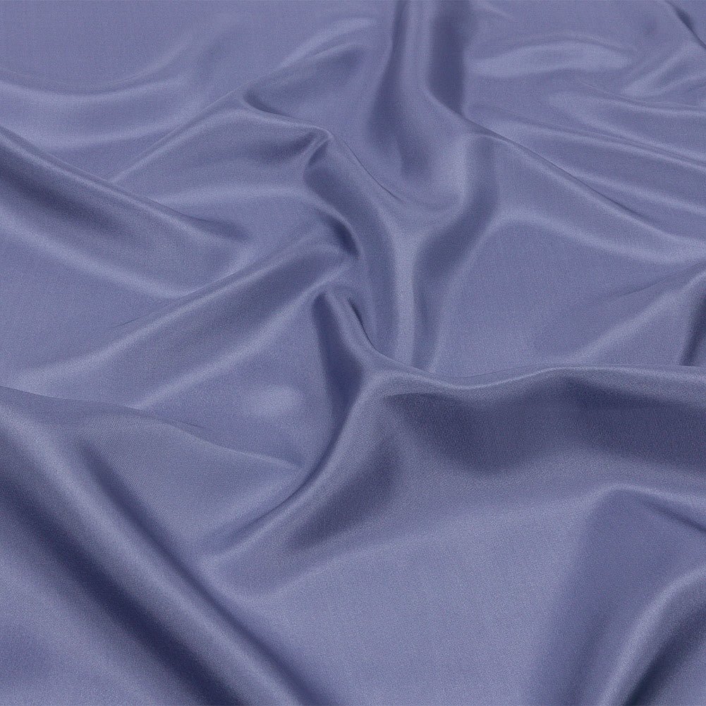 China Silk/Silk Habotai - Infinity Blue - Premium Collection China Silk/Silk Habotai - Infinity Blue - Premium Collection