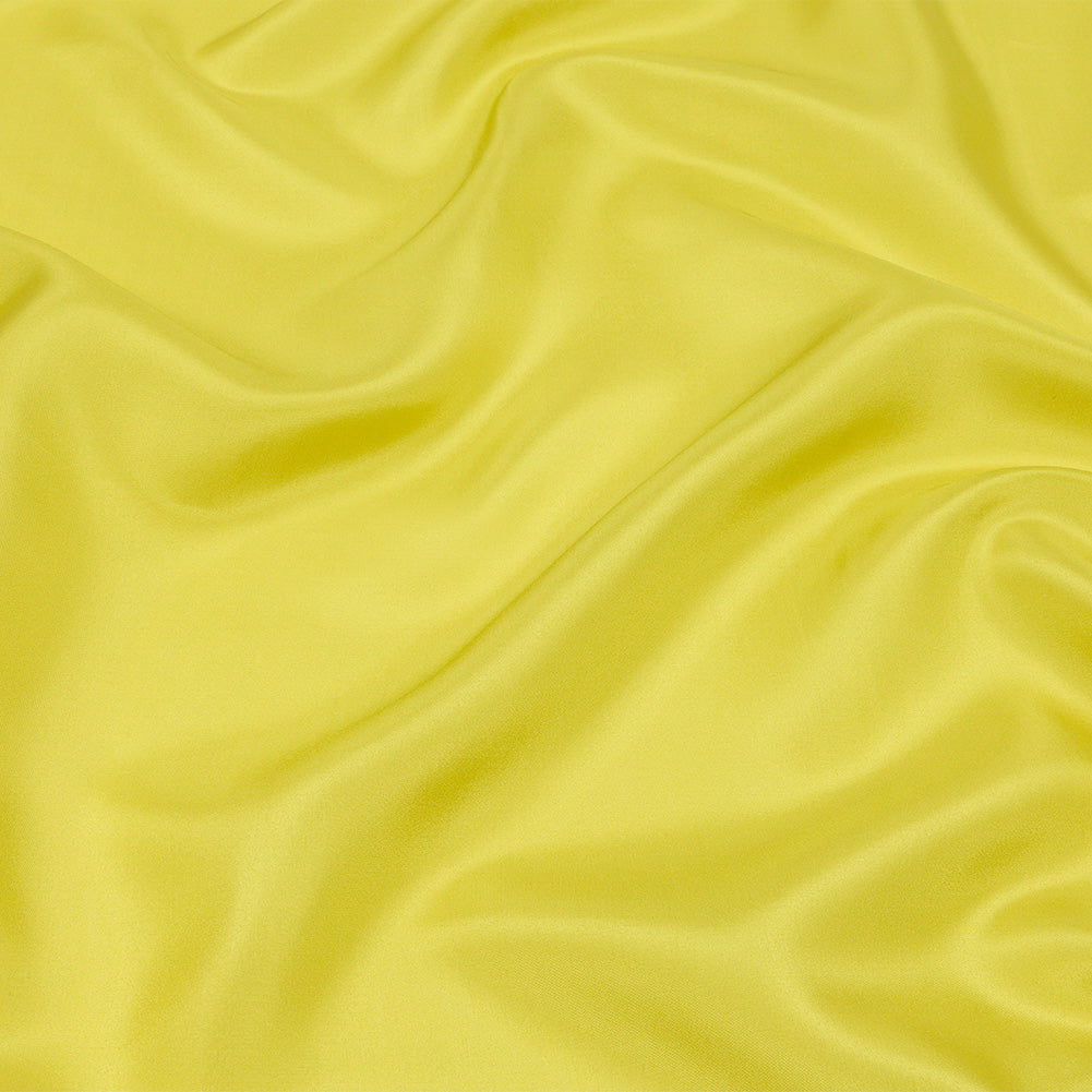 China Silk/Silk Habotai - Warm Olive - Premium Collection China Silk/Silk Habotai - Warm Olive - Premium Collection