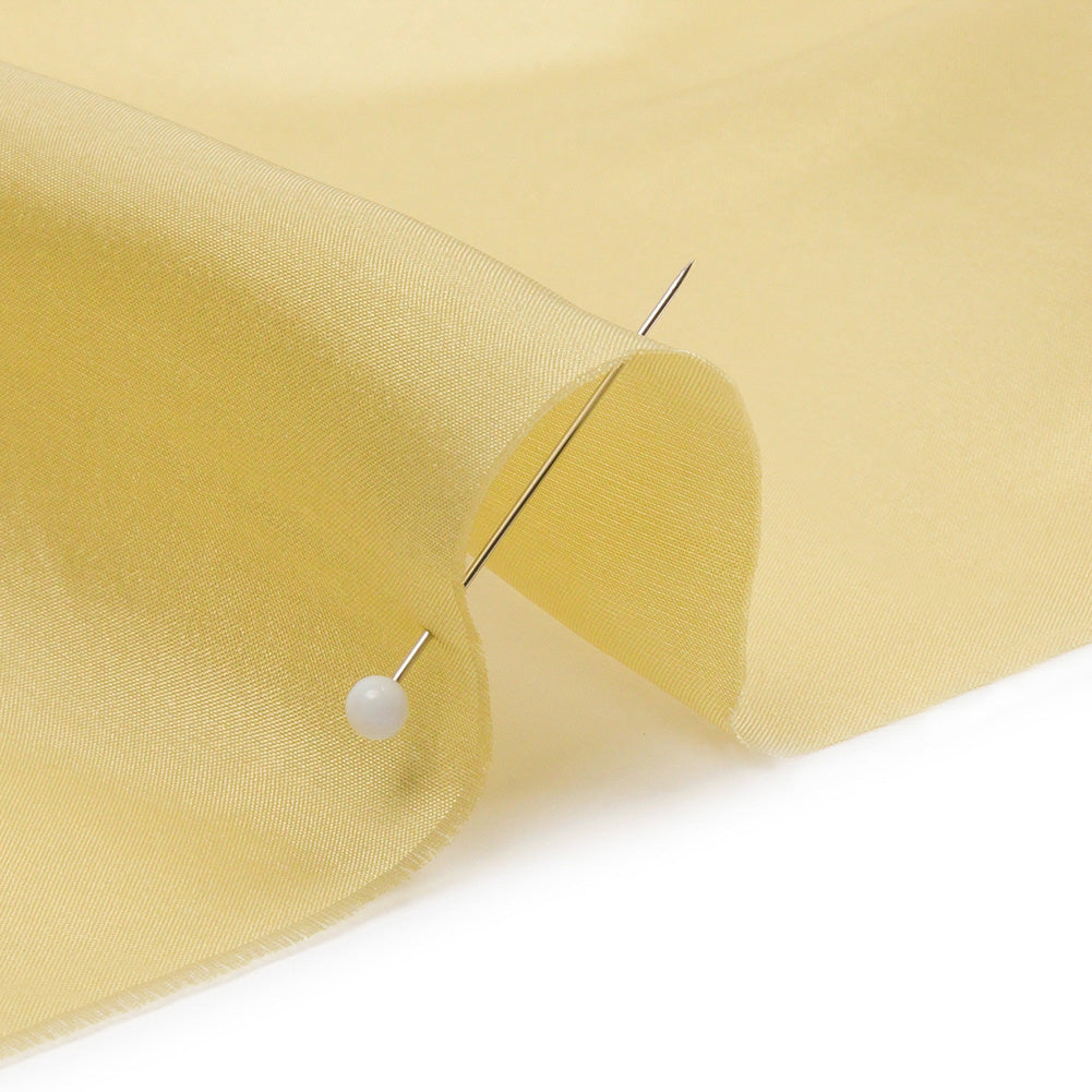 China Silk/Silk Habotai - Linden Green - Premium Collection China Silk/Silk Habotai - Linden Green - Premium Collection