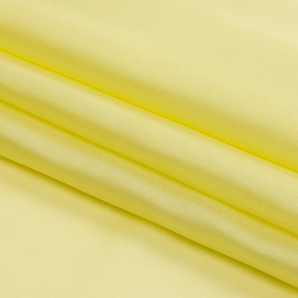China Silk/Silk Habotai - Sunny Lime - Premium Collection China Silk/Silk Habotai - Sunny Lime - Premium Collection