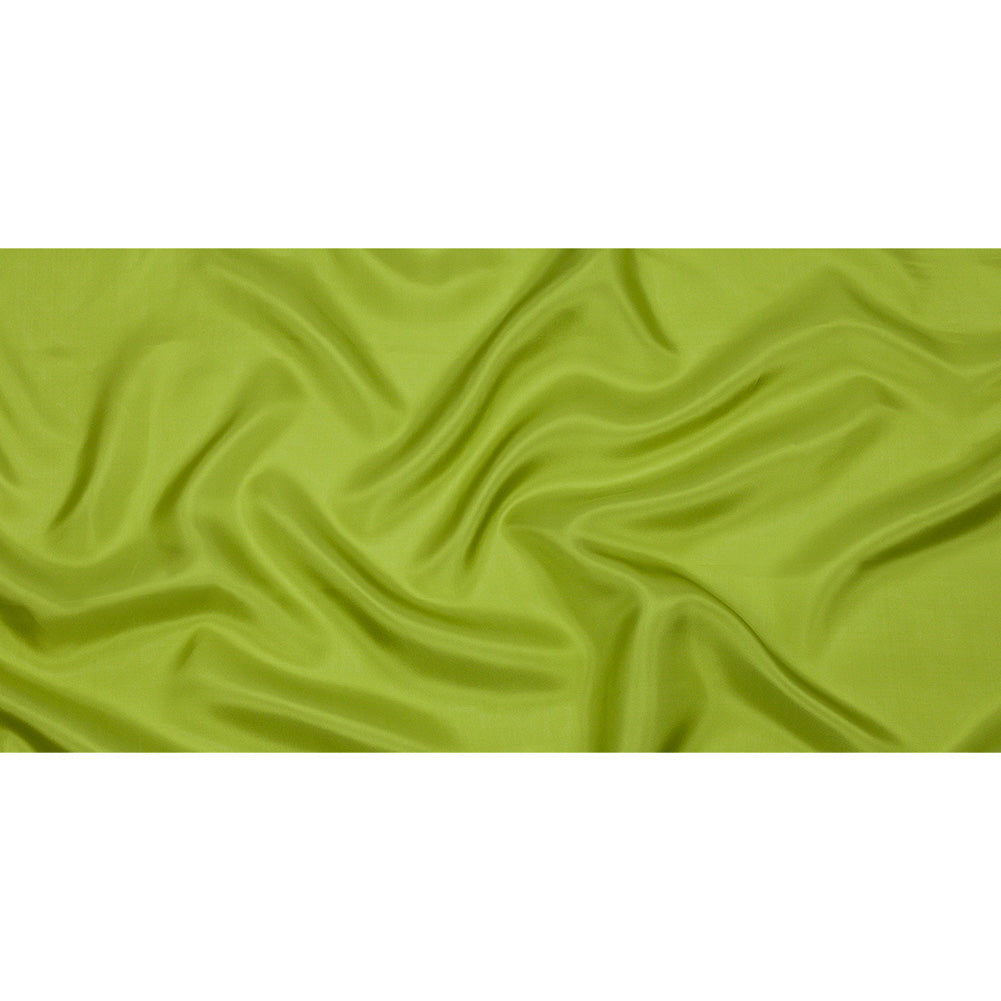 China Silk/Silk Habotai - Peridot Green - Premium Collection China Silk/Silk Habotai - Peridot Green - Premium Collection