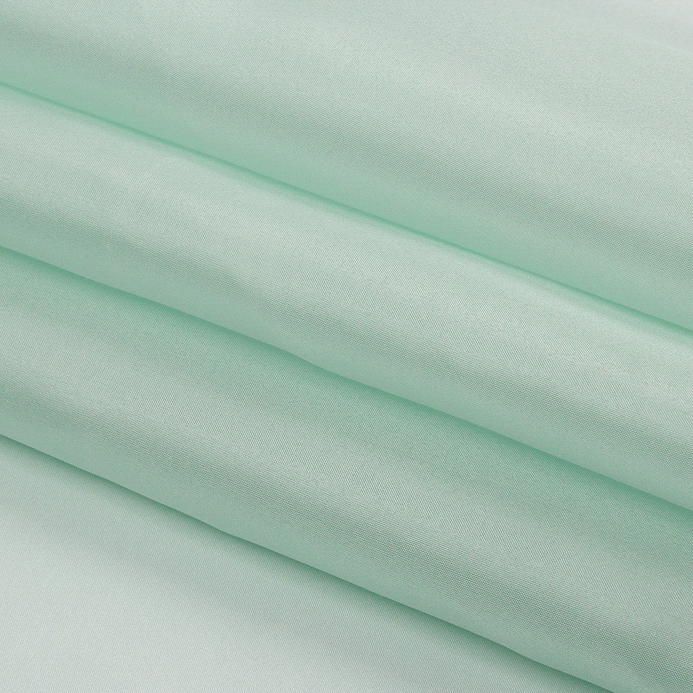 China Silk/Silk Habotai - Morning Mist - Premium Collection Folded China Silk/Silk Habotai - Morning Mist - Premium Collection Folded