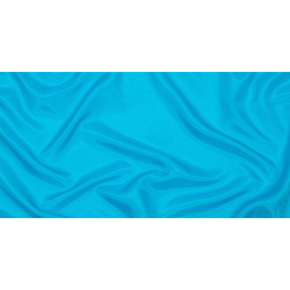 China Silk/Silk Habotai - Horizon Blue - Premium Collection