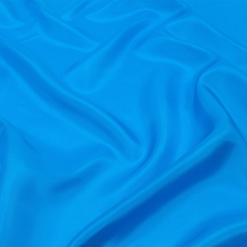 China Silk/Silk Habotai - Directoire Blue - Premium Collection China Silk/Silk Habotai - Directoire Blue - Premium Collection