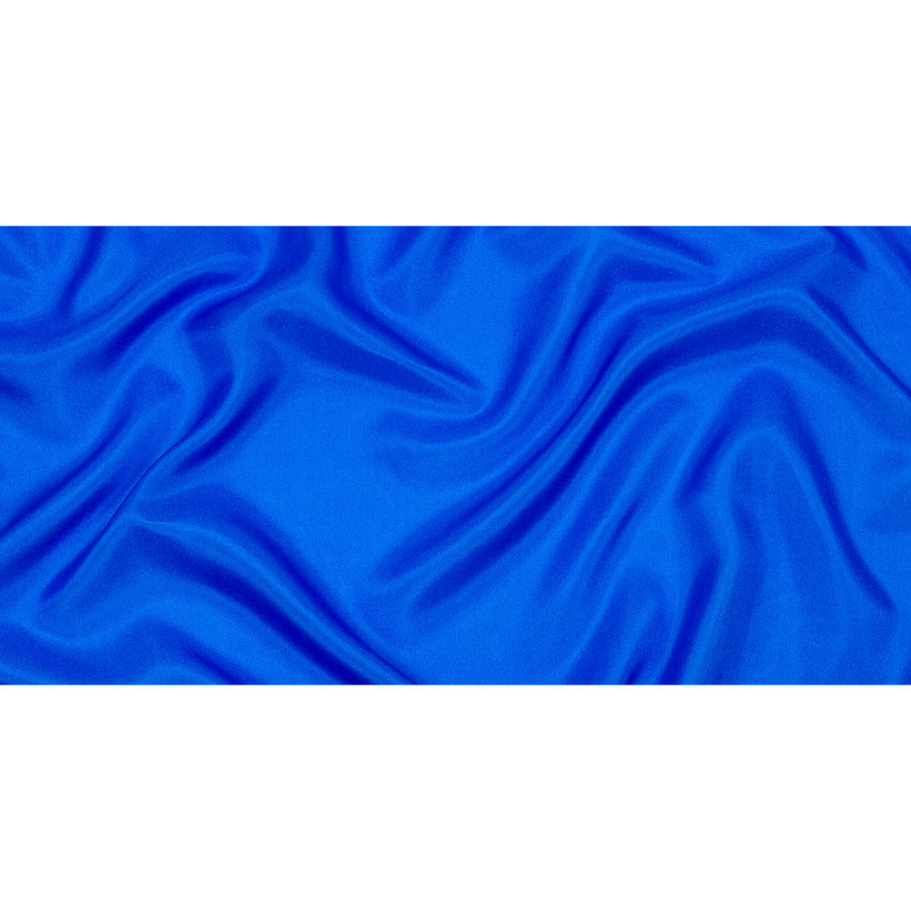 China Silk/Silk Habotai - Princess Blue - Premium Collection China Silk/Silk Habotai - Princess Blue - Premium Collection