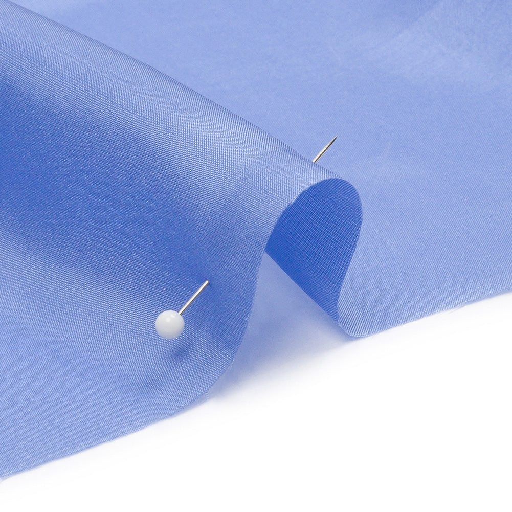 China Silk/Silk Habotai - Regatta Blue - Premium Collection China Silk/Silk Habotai - Regatta Blue - Premium Collection