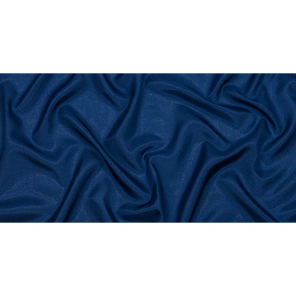 China Silk/Silk Habotai - Estate Blue - Premium Collection China Silk/Silk Habotai - Estate Blue - Premium Collection