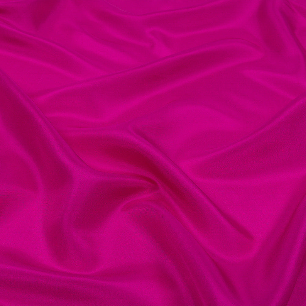 China Silk/Silk Habotai - Magenta Haze - Premium Collection China Silk/Silk Habotai - Magenta Haze - Premium Collection
