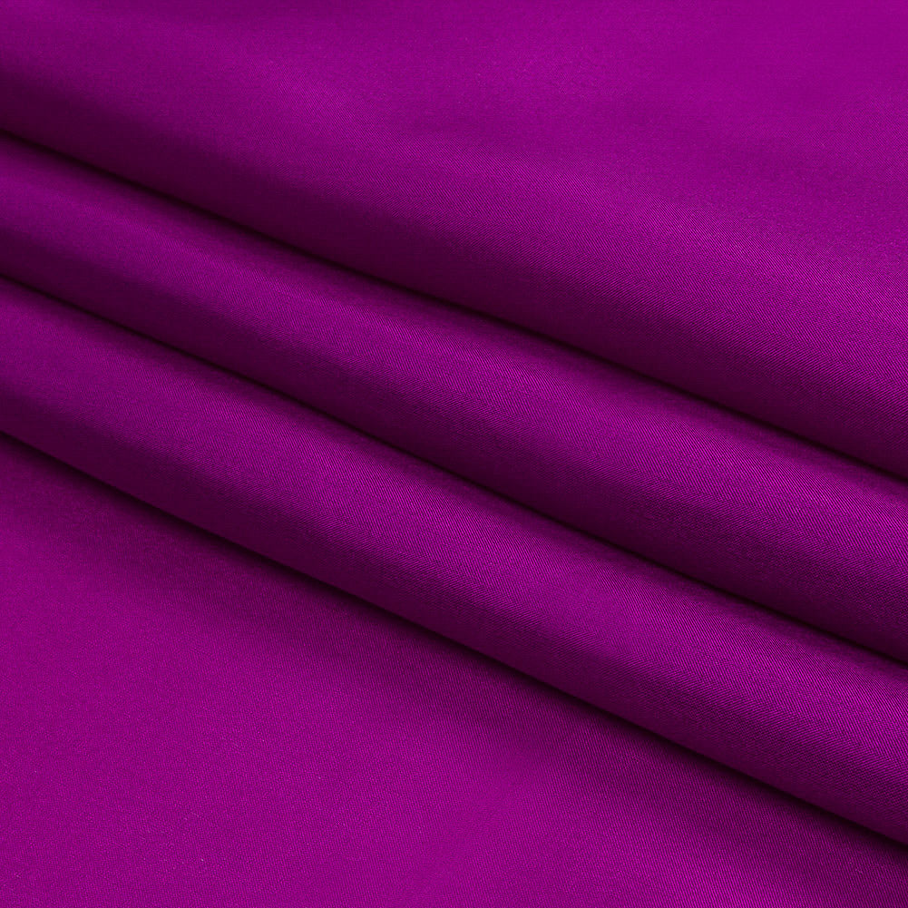 China Silk/Silk Habotai - Sparkling Purple - Premium Collection China Silk/Silk Habotai - Sparkling Purple - Premium Collection