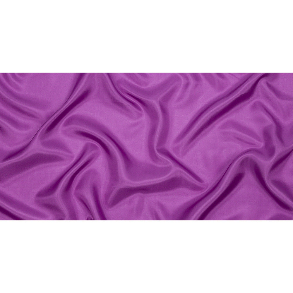 China Silk/Silk Habotai - Bright Purple - Premium Collection China Silk/Silk Habotai - Bright Purple - Premium Collection