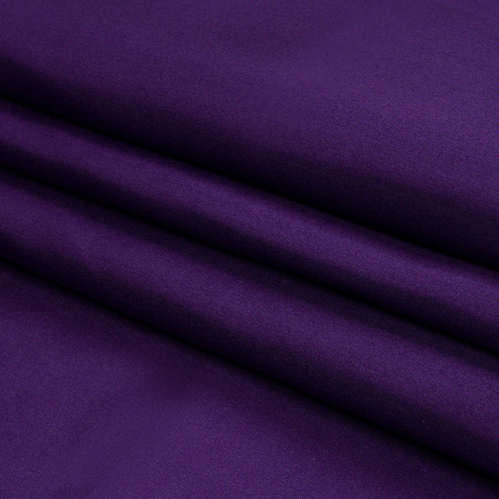 Seda china/Seda Habotai - Uva - Colección Premium