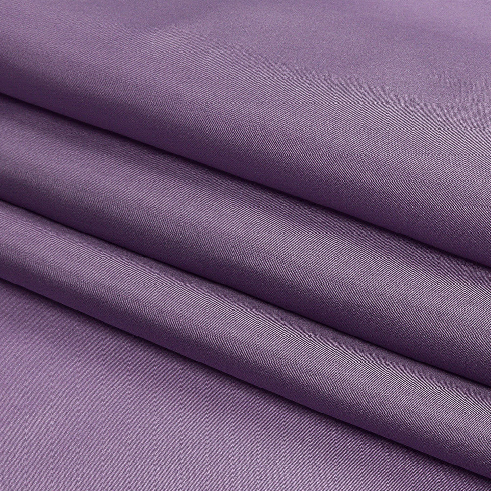 China Silk/Silk Habotai - Dusk Mauve - Premium Collection China Silk/Silk Habotai - Dusk Mauve - Premium Collection