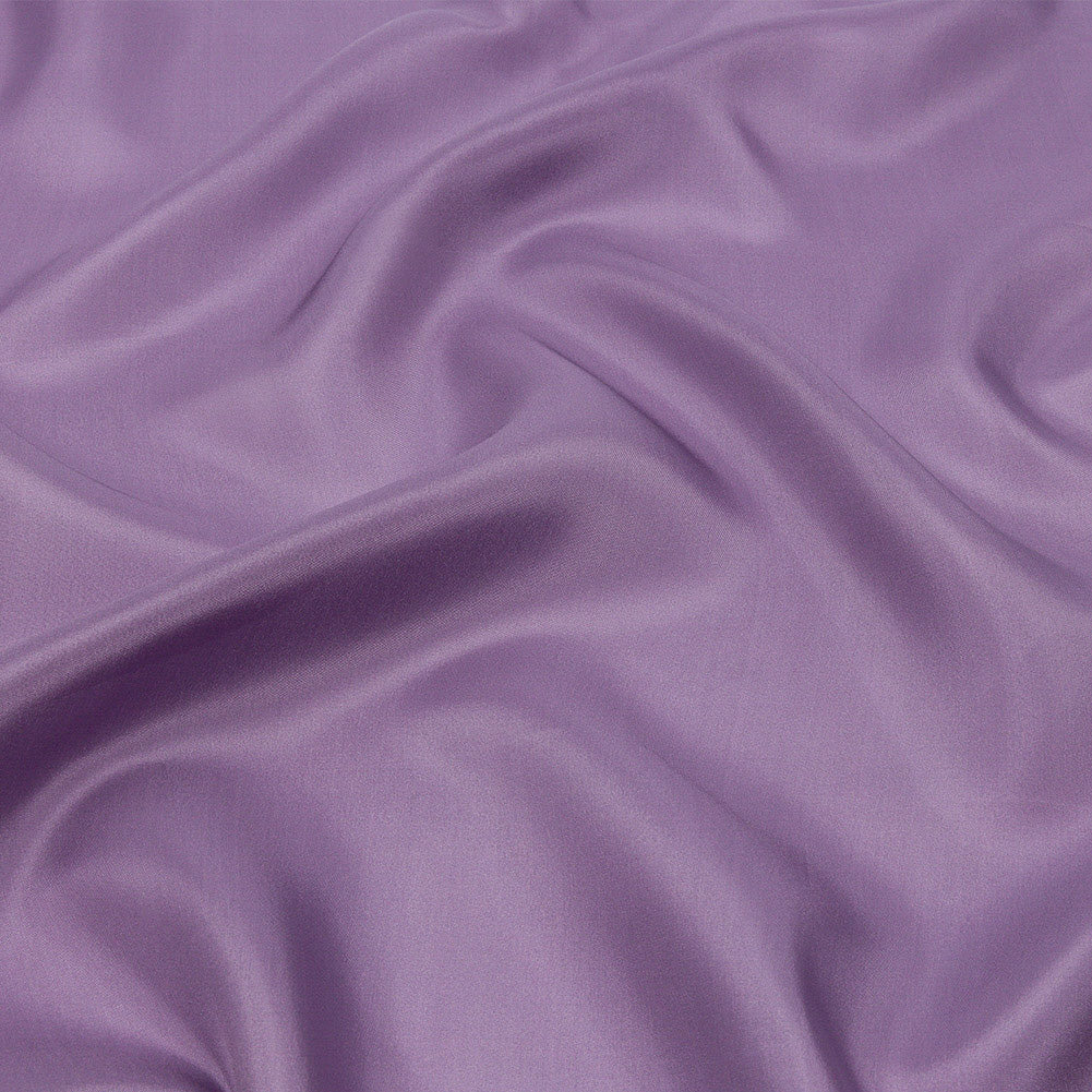 China Silk/Silk Habotai - Dusk Mauve - Premium Collection China Silk/Silk Habotai - Dusk Mauve - Premium Collection