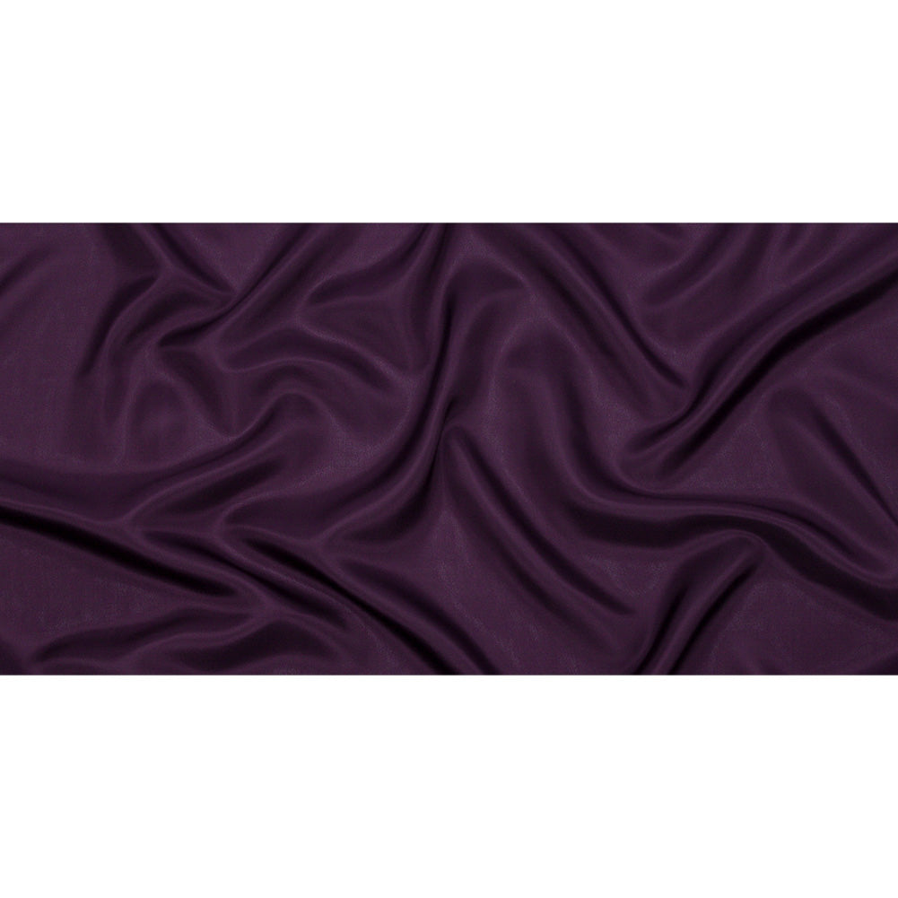 China Silk/Silk Habotai - Blackberry - Premium Collection China Silk/Silk Habotai - Blackberry - Premium Collection