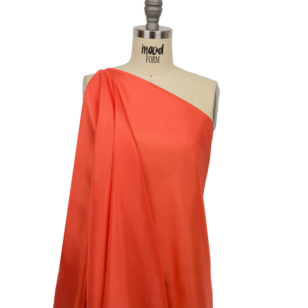 China Silk/Silk Habotai - Mandarin - Premium Collection China Silk/Silk Habotai - Mandarin - Premium Collection