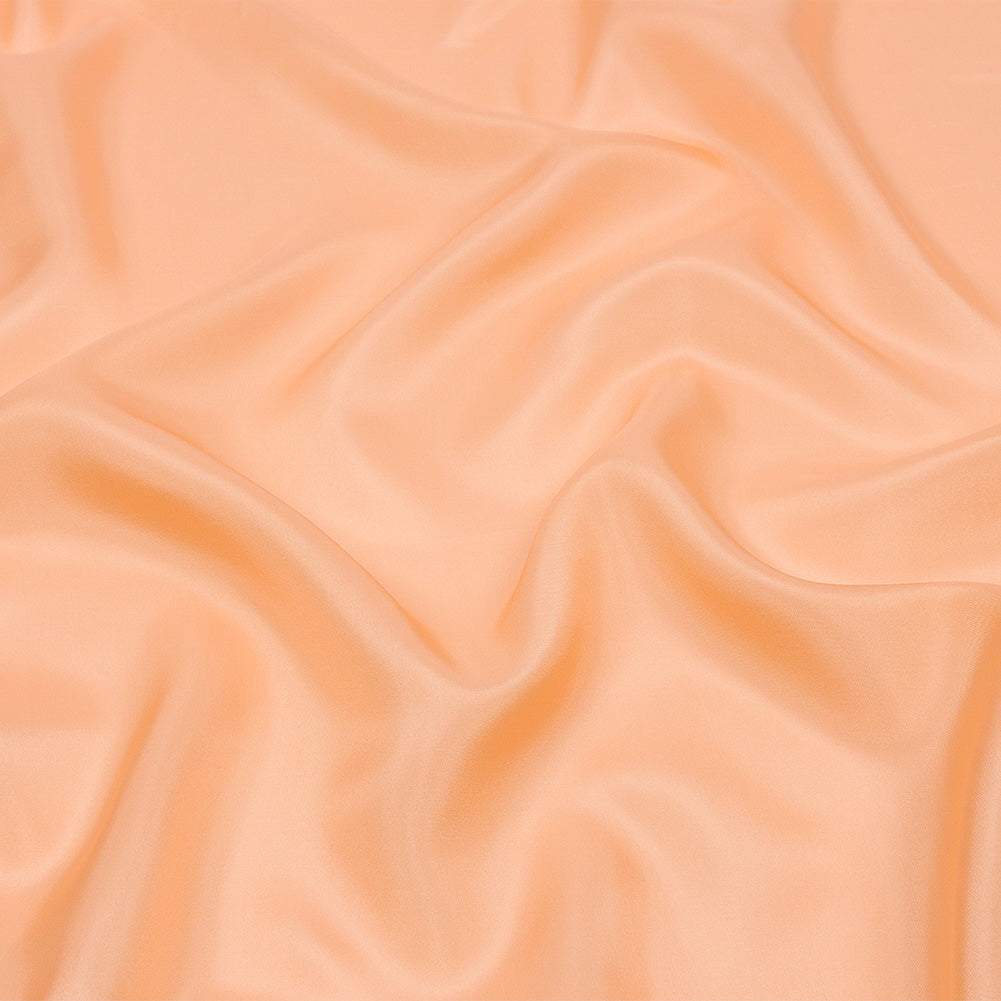 China Silk/Silk Habotai - Peach - Premium Collection China Silk/Silk Habotai - Peach - Premium Collection
