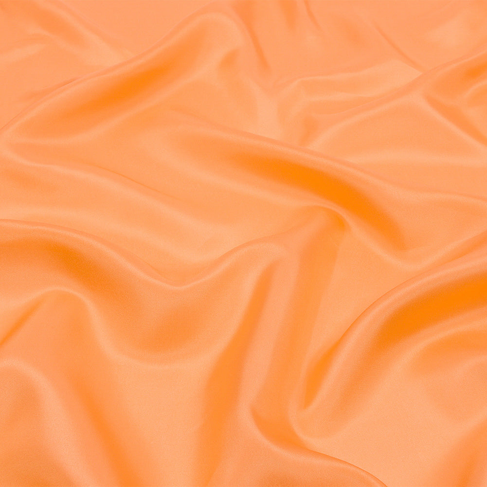 China Silk/Silk Habotai - Peach Fuzz - Premium Collection China Silk/Silk Habotai - Peach Fuzz - Premium Collection