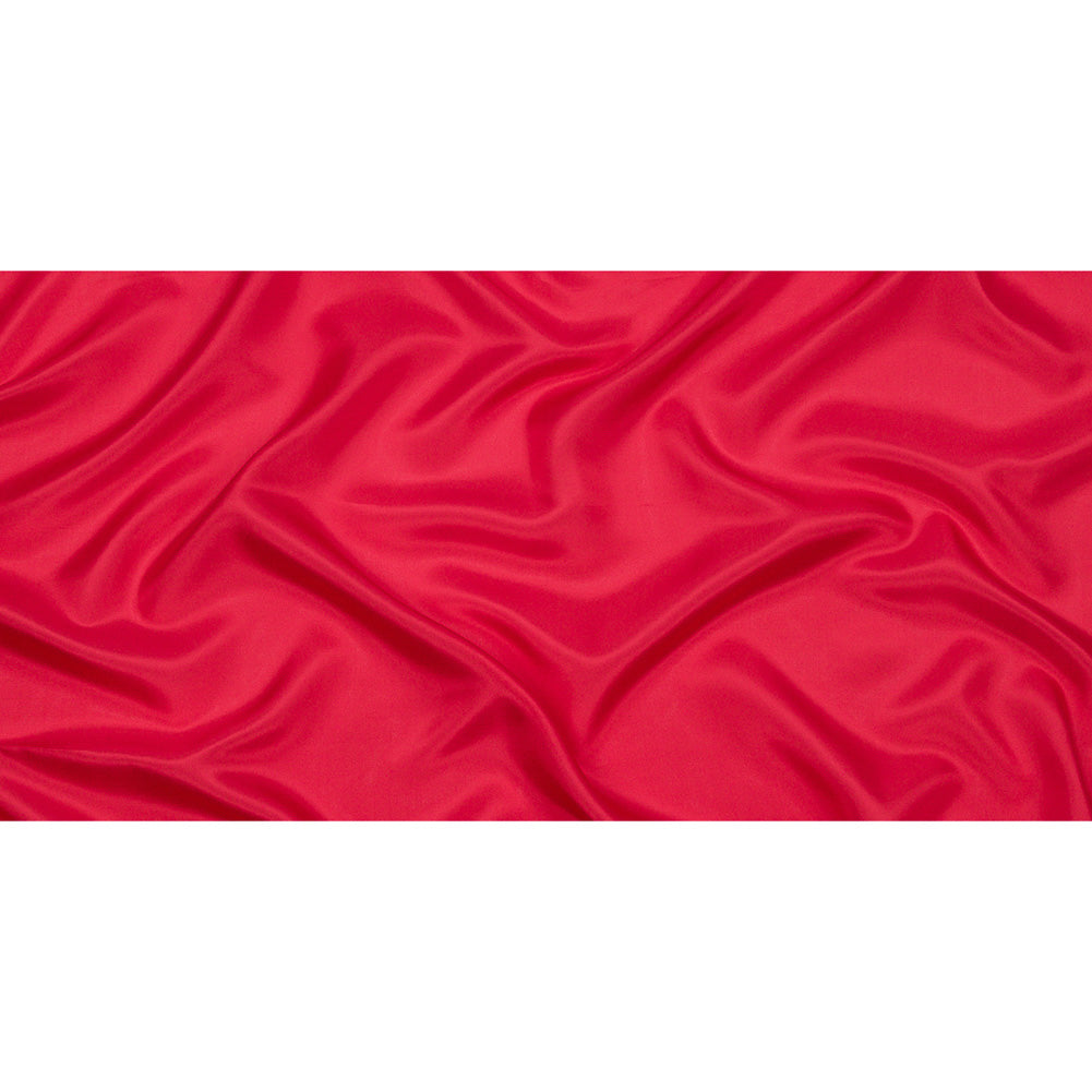 China Silk/Silk Habotai - Red - Premium Collection China Silk/Silk Habotai - Red - Premium Collection