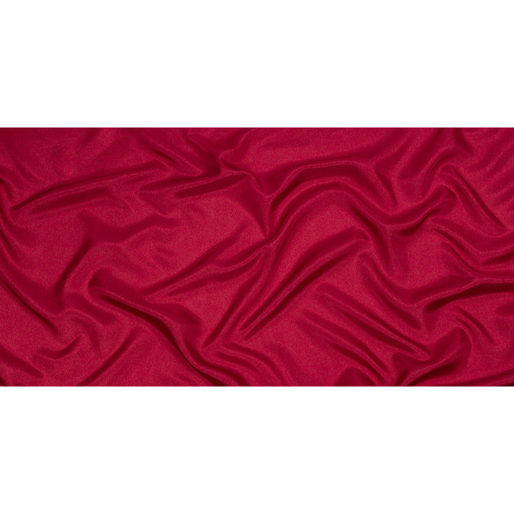 Seda china/Seda Habotai - Pimiento picante - Colección Premium Seda china/Seda Habotai - Pimiento picante - Colección Premium