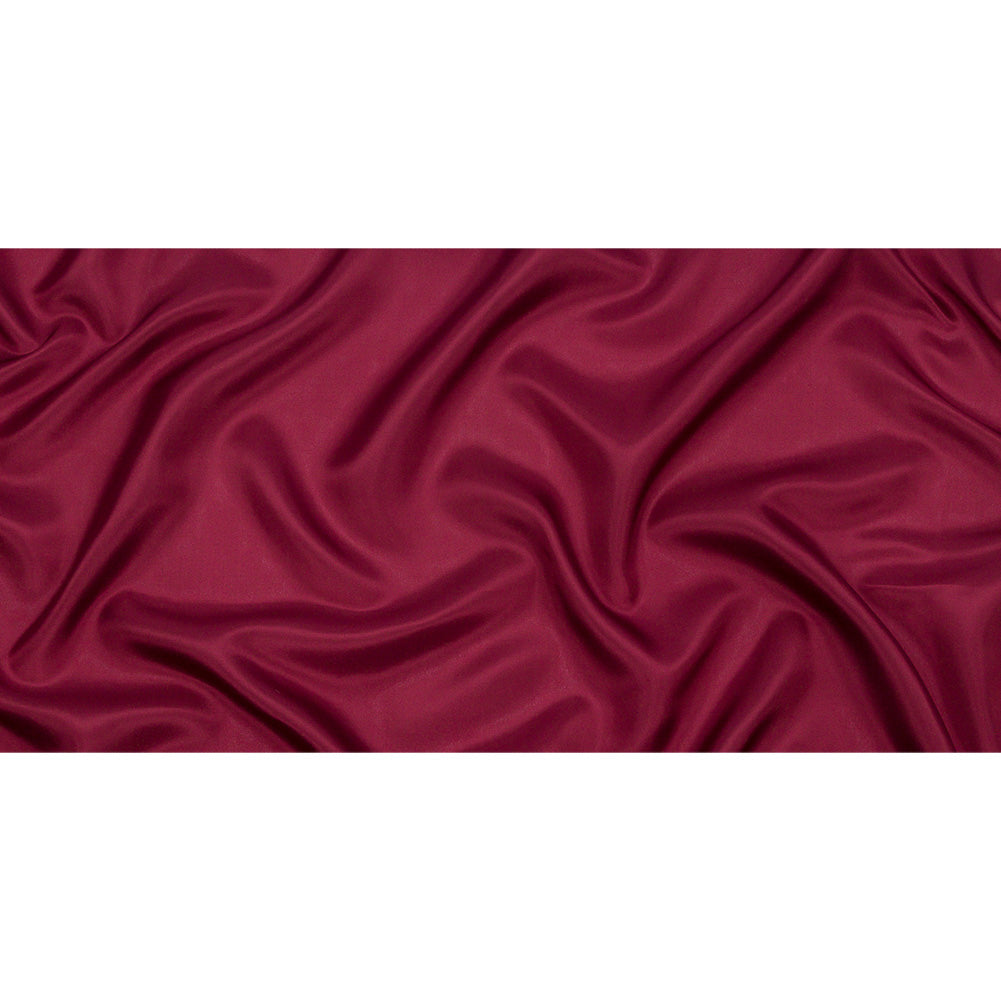 China Silk/Silk Habotai - Maroon - Premium Collection China Silk/Silk Habotai - Maroon - Premium Collection