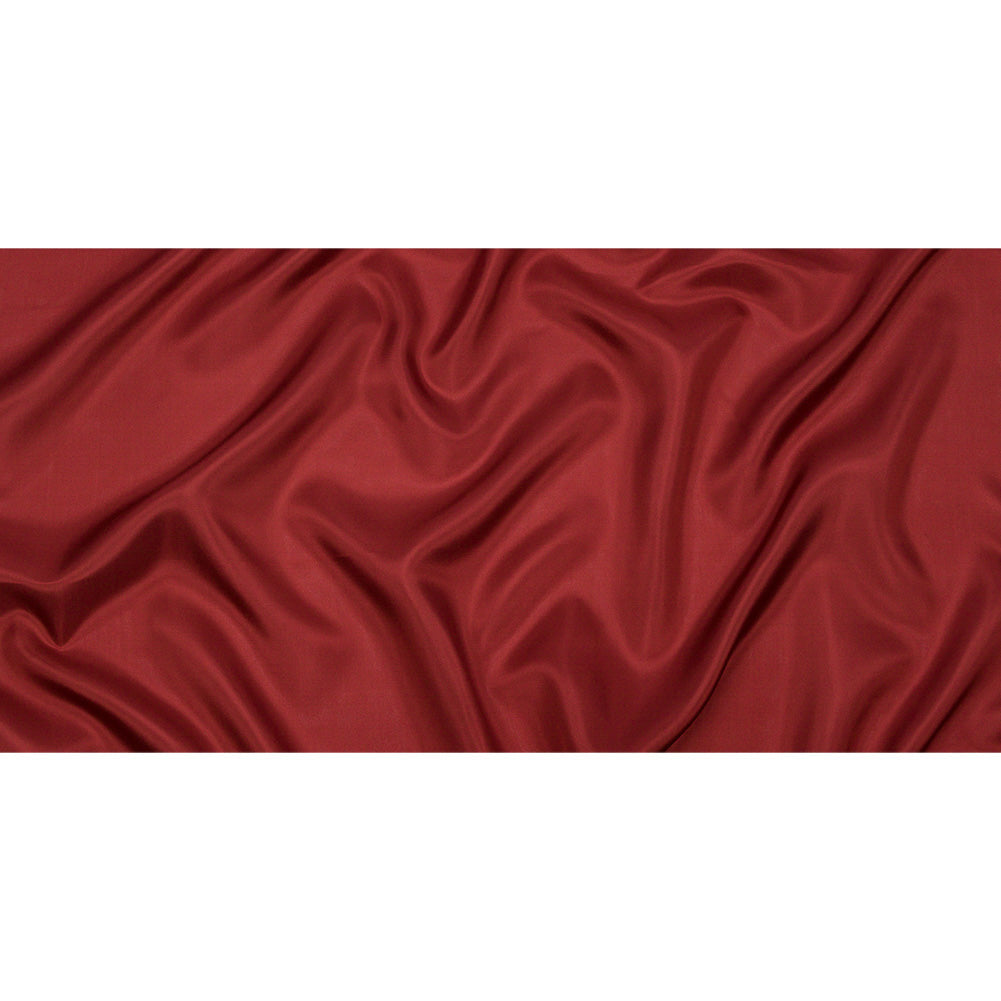 China Silk/Silk Habotai - Rust - Premium Collection China Silk/Silk Habotai - Rust - Premium Collection
