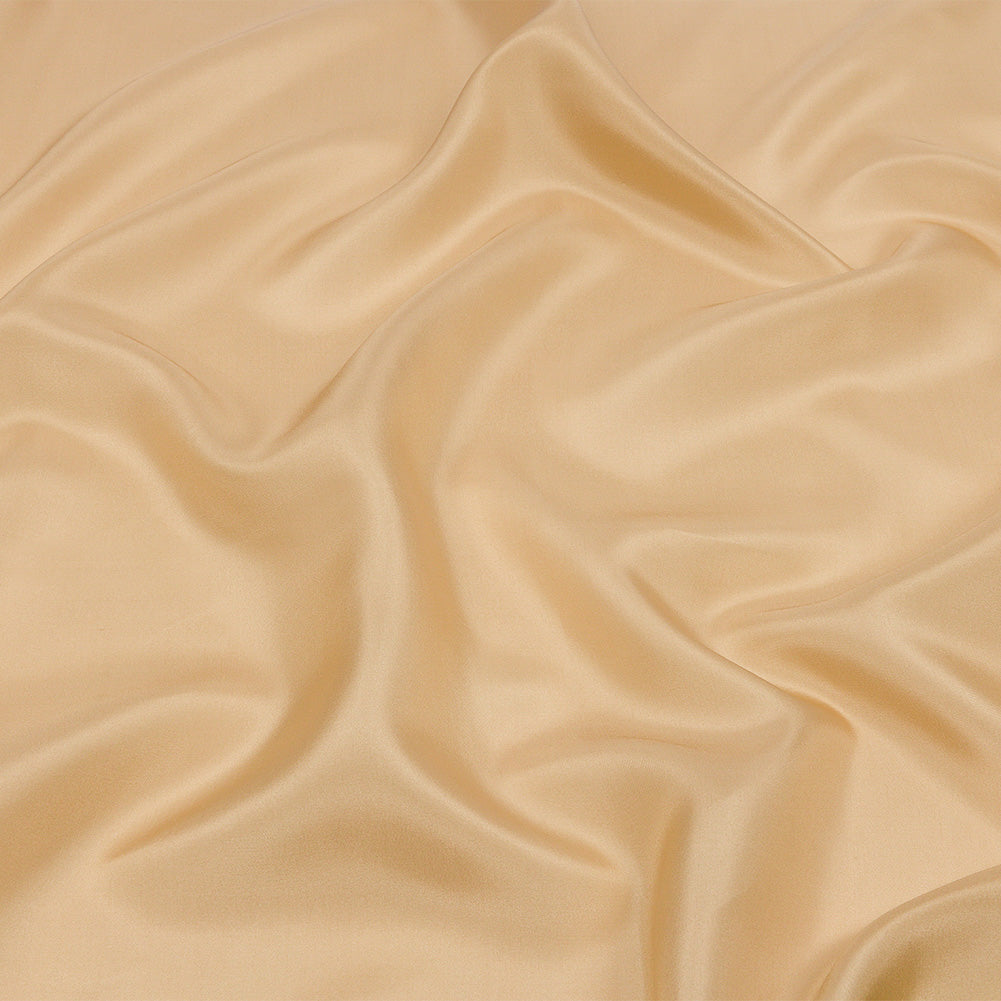 China Silk/Silk Habotai - Latte - Premium Collection China Silk/Silk Habotai - Latte - Premium Collection