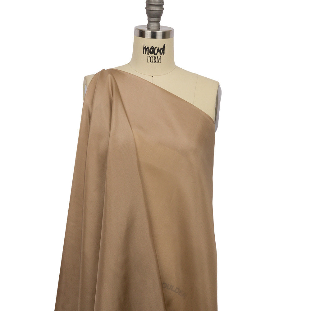 Seda de China/Habotai de seda - Color Maíz - Colección Premium Seda de China/Habotai de seda - Color Maíz - Colección Premium