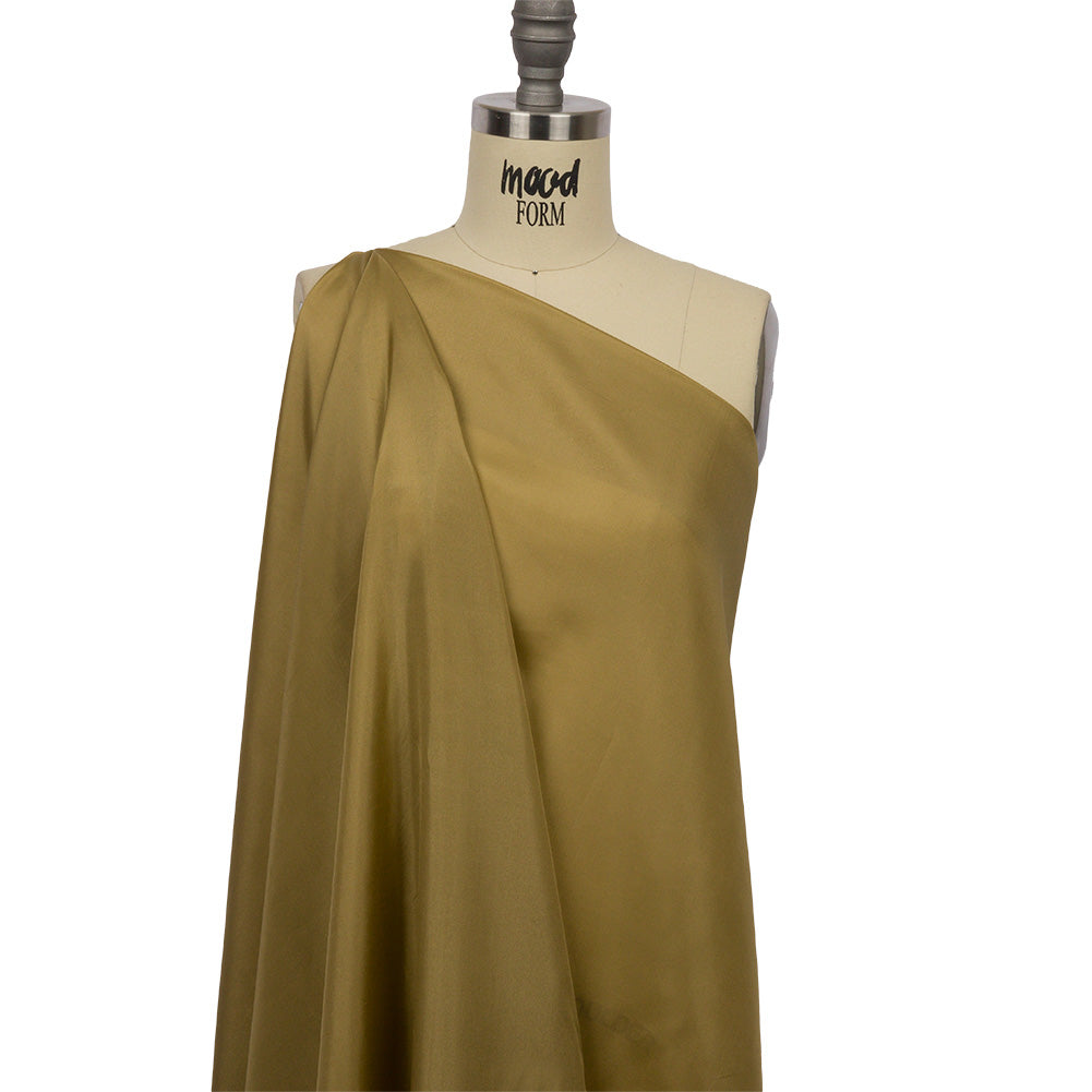 China Silk/Silk Habotai - Sage Green - Premium Collection China Silk/Silk Habotai - Sage Green - Premium Collection