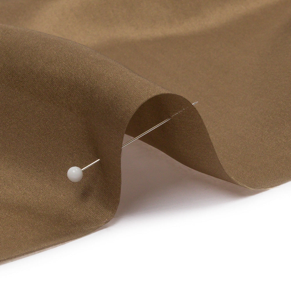 China Silk/Silk Habotai - Capers - Premium Collection China Silk/Silk Habotai - Capers - Premium Collection