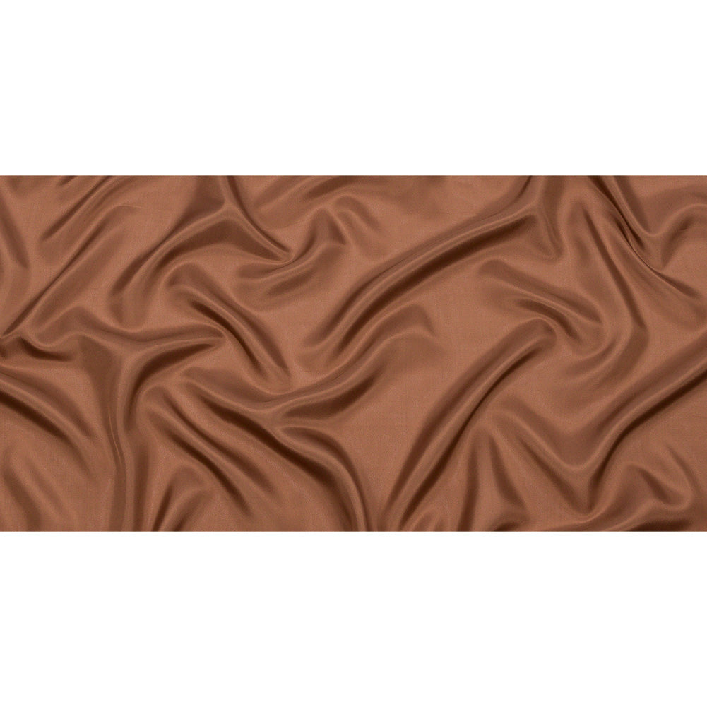 China Silk/Silk Habotai - Light Brown - Premium Collection China Silk/Silk Habotai - Light Brown - Premium Collection