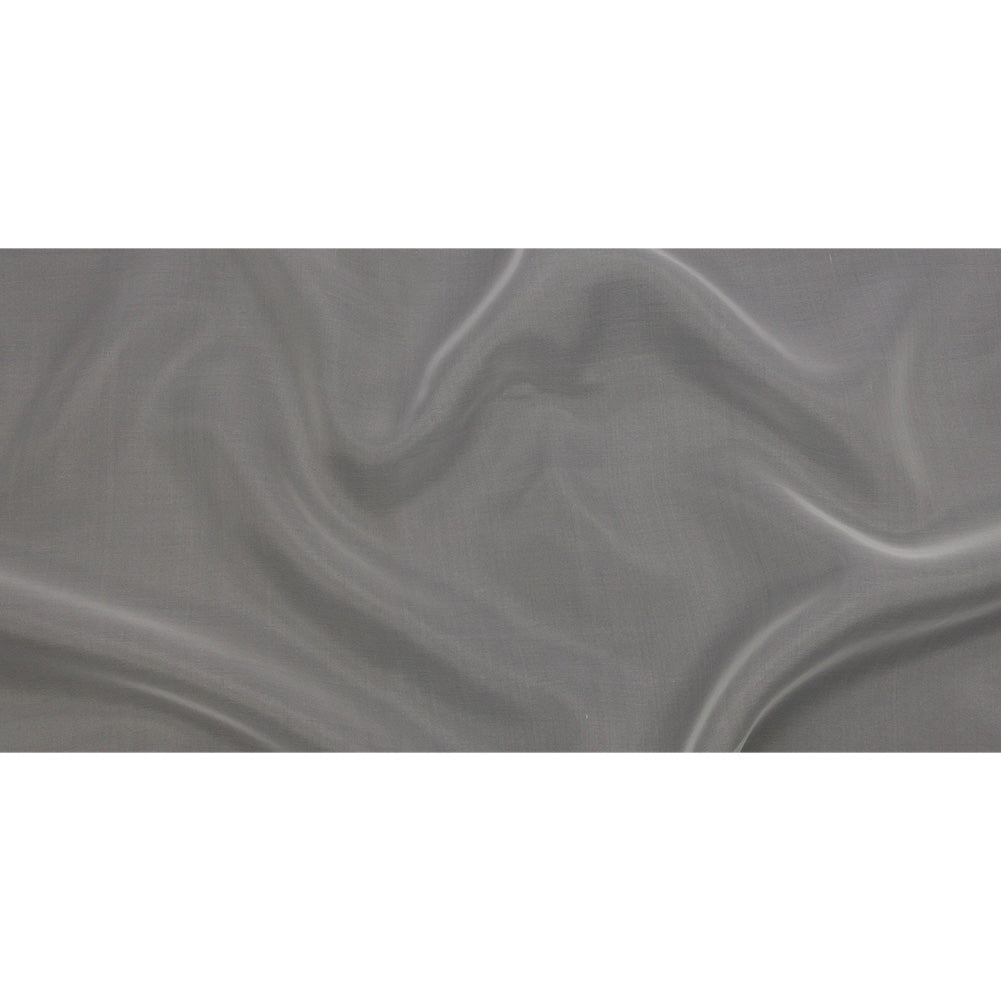 Silk Organza 44" - Whisper White - Premium Collection