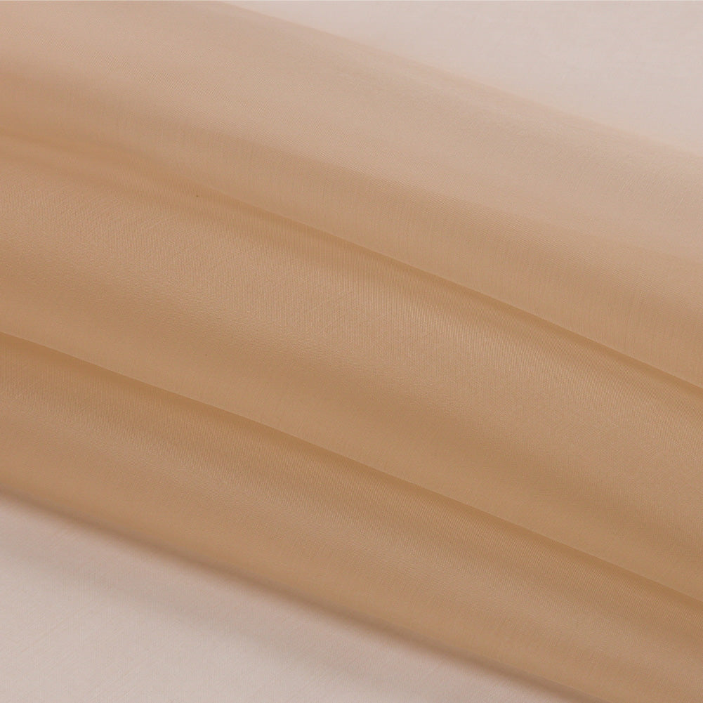 Silk Organza 44" - Winter Wheat - Premium Collection Silk Organza 44" - Winter Wheat - Premium Collection